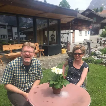Apartamento Grünegg *
