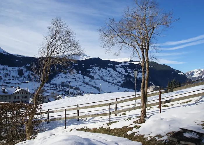 Apartment Grünegg Grindelwald
