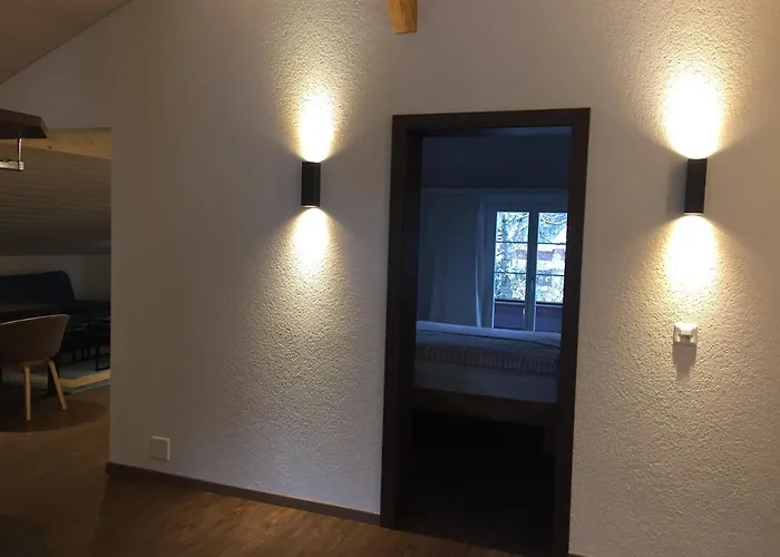 Grunegg Apartment Grindelwald